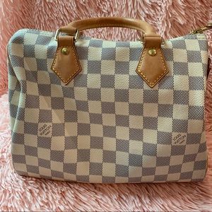 💯 Authentic Louis Vuitton Speedy 25